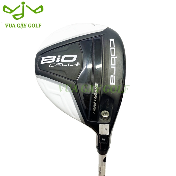 Fairway Woods Cobra BiO Cell + 3-4W  Flex S NO