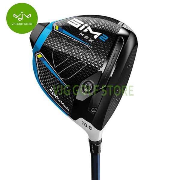 Gậy Golf DRIVER TALORMADE SIM 2 MAX 10.5 R TM50 YES NEW