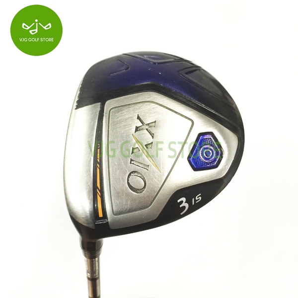 Gậy Golf Fairway Woods Dunlop XXIO MP1000 3W-15S Left Hand No