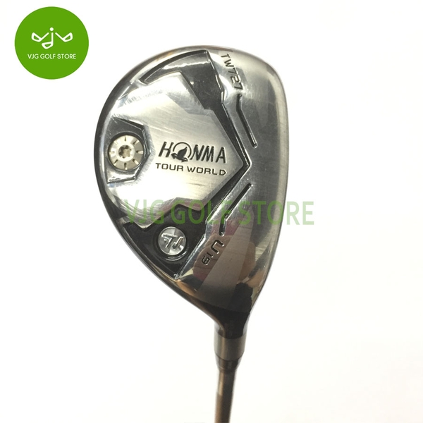 Gậy Golf Hybrid Honma Tour World TW727 U-19 Vizard UT75 No