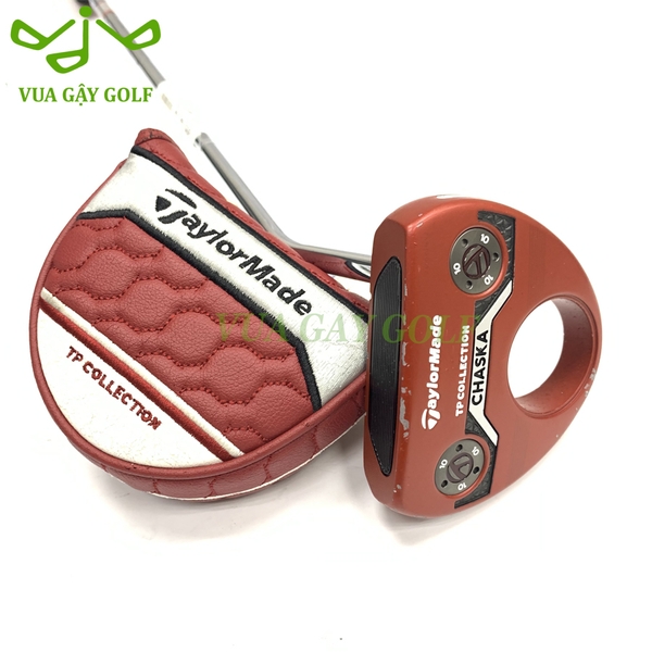 Gậy Golf Putter TaylorMade TP Collection  Chaska TP 33 inch Yes