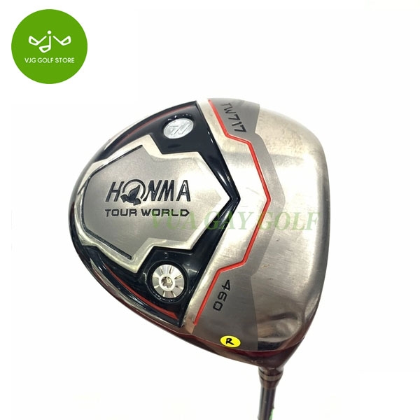 Driver HONMA TOUR WORLD TW717 460 10.5°R