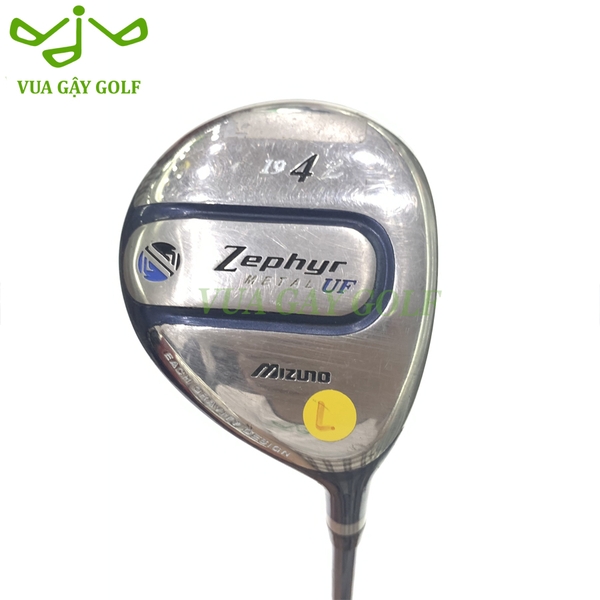 Gậy Golf Fairway WoodMizunoZEPHYR METAL UF 4W Women