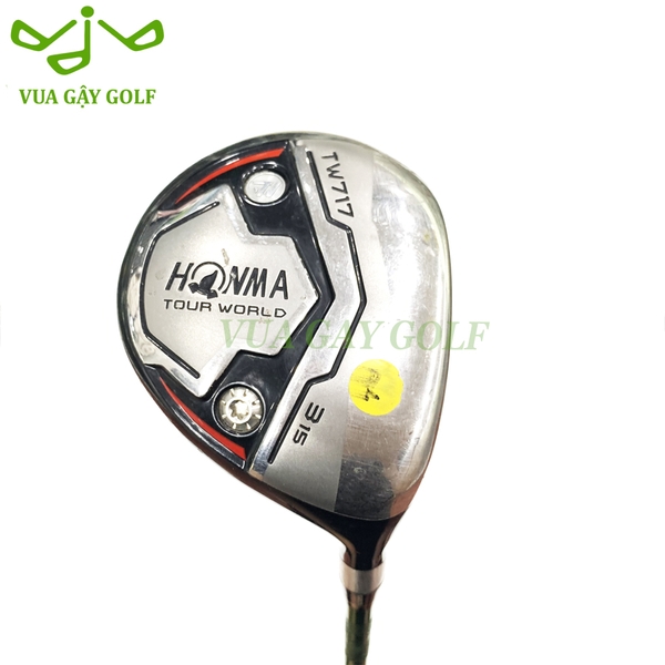 Fairway WoodHONMATOUR WORLD TW717 3W(15°)R