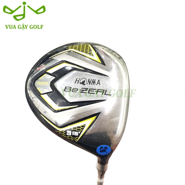 Fairway Wood  HONMA ,Be ZEAL 525 3WSR VIZARD for Be ZEAL No