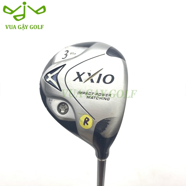 Gậy Golf Fairway Wood  DUNLOP ,XXIO(2010) 3WR