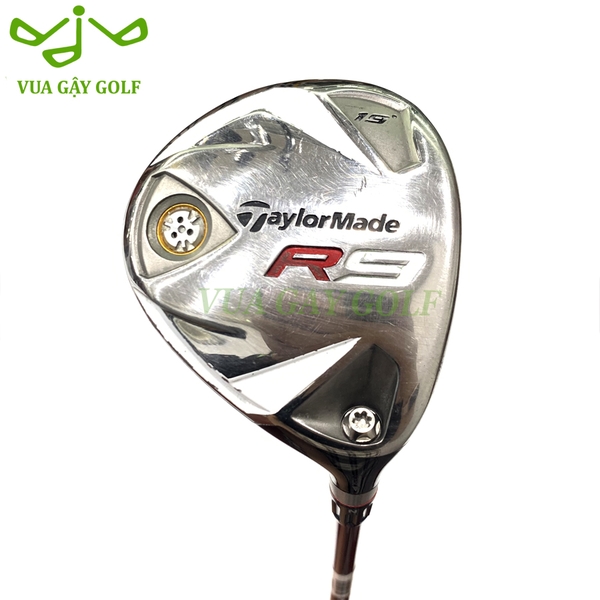 Fairway Woods Taylor Made R9 5W 19 S No