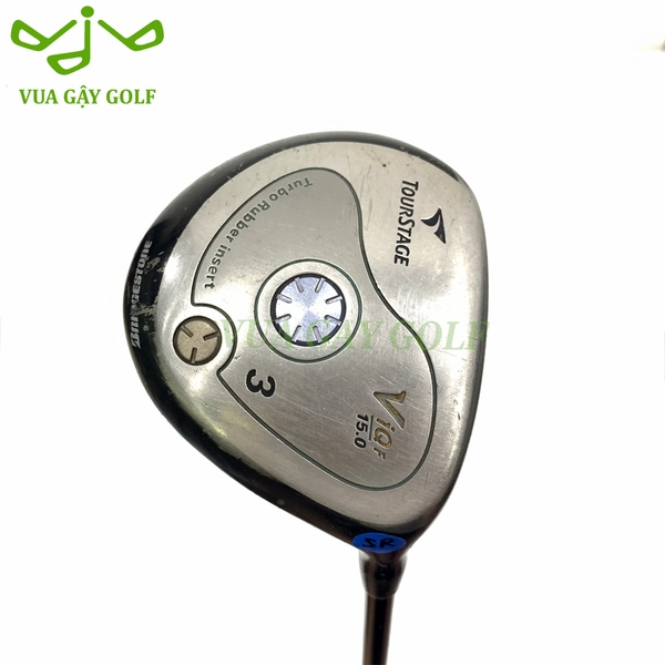 Fairway WoodBridgestoneTOURSTAGE ViQ 3W