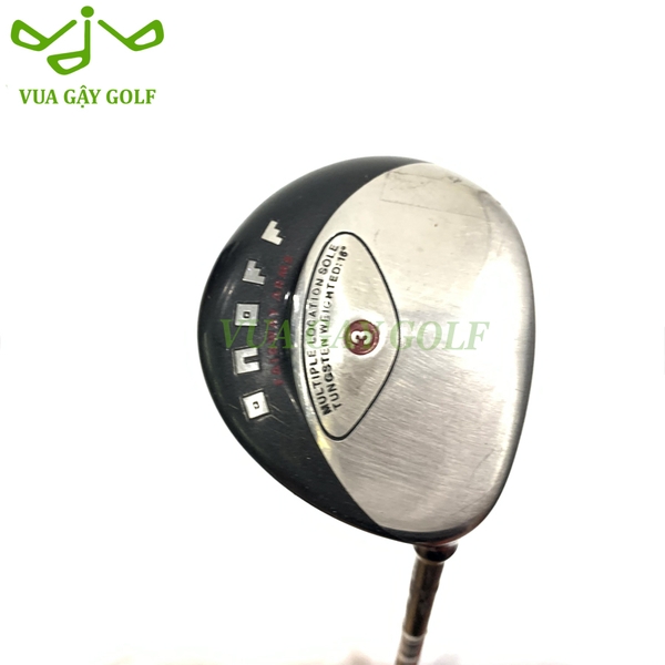 Gậy Golf Fairway WoodONOFFONOFF ARMS(2005) 3W Women