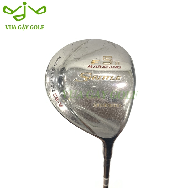 Fairway Wood Maruman SHUTTLE(2004) F5 Women