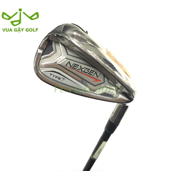 Gậy Golf Single Iron  NEXGEN ,NEXGEN 7 Single Iron DEMO NEXGEN