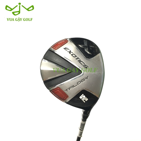 Gậy Golf FAIRWAY WOODEXOTICS TRILOGY 5W