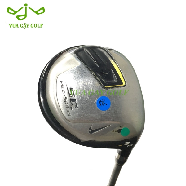 Fairway WoodNikeSasQuatch MachSpeed 3W
