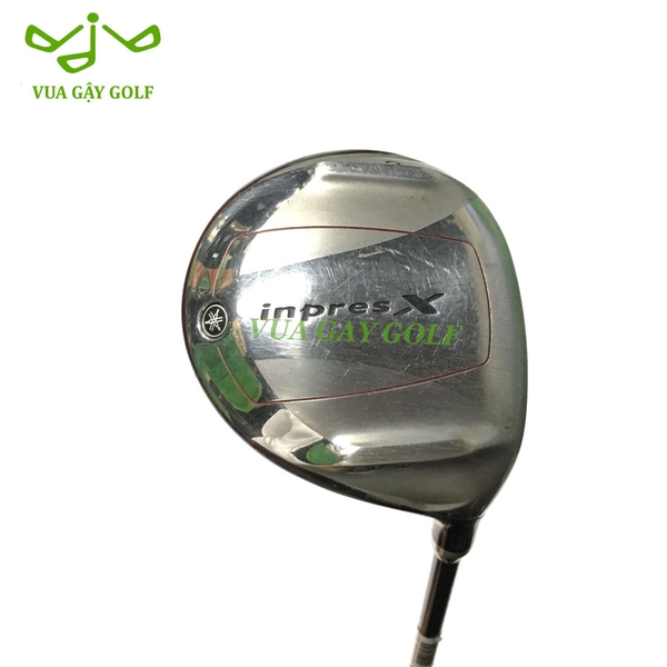 Gậy Golf Fairway WoodYAMAHAinpres X D FW(2011) 3W