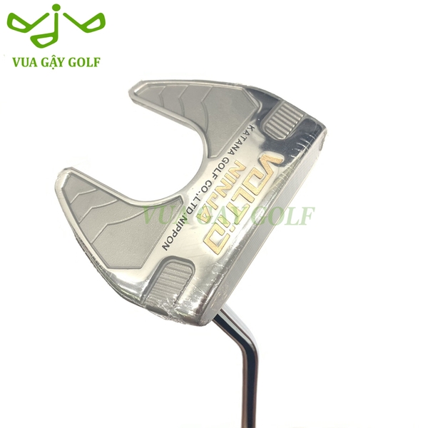 Gậy Golf Putter Katana Voltio Ninja 34''