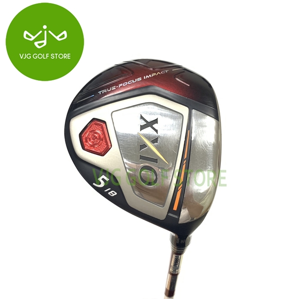 Fairway Woods Dunlop XXIO MP1000 Red 5W 18 R No