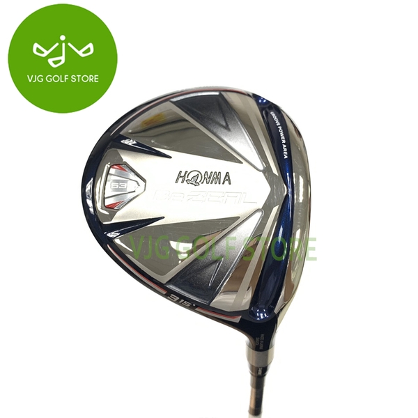 Gậy Golf Fairway Woods Honma Bezeal 535 3W SR NO