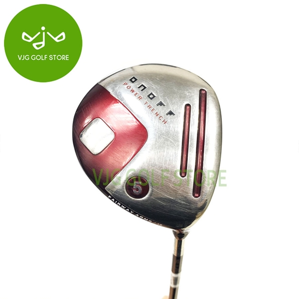 Fairway Woods 5W OnOff Power Trench 18° R Yes