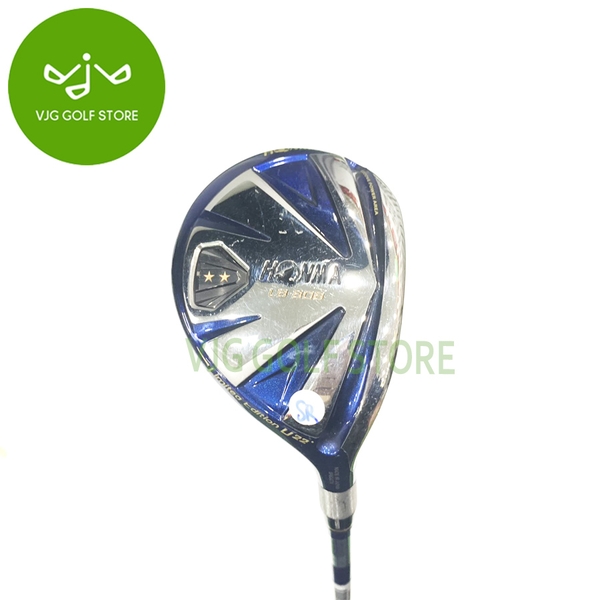 Gậy Golf Hybrid  HONMA ,LB-808 Limited Edition 22°SR 2S LB-2000 AQ8 48 No