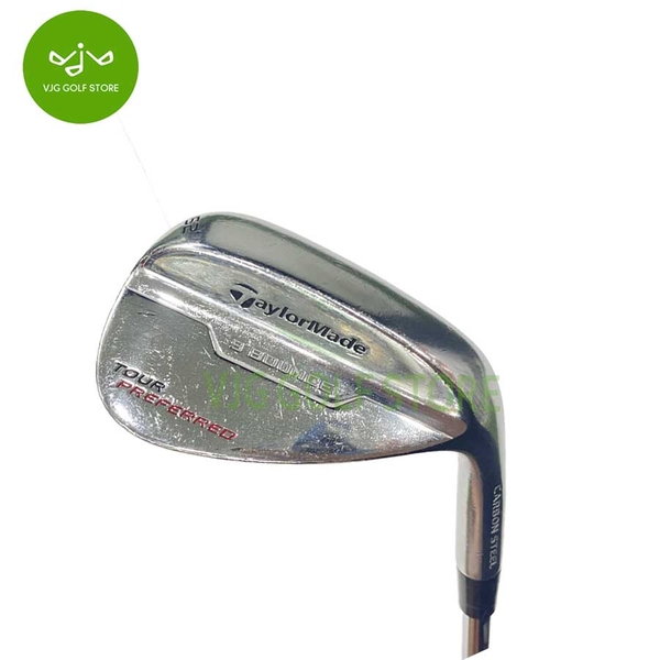 Gậy Golf Wedge TaylorMade 52/09 Tour Preferred S200 CarbonSteel