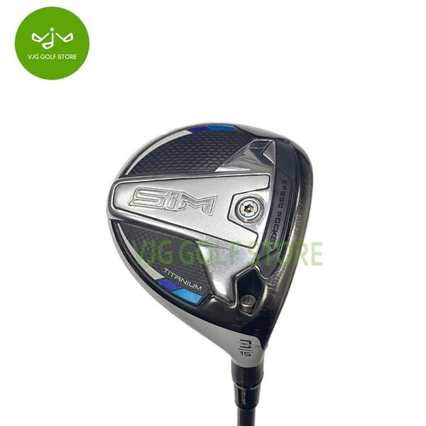 Gậy Golf Fairway Woods 3WS-15 TaylorMade Sim TM50