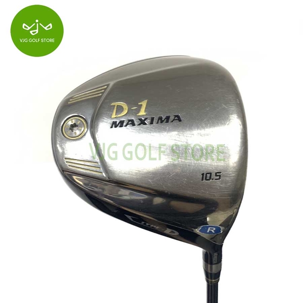 Gậy Golf DRIVER RYOMA D-1 MAXIMA TYPE-D 10.5°R TOUR AD NO