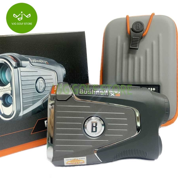 Máy Đo KHoảng cách Bushnell Pro X3