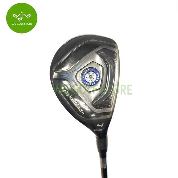 Gậy Golf Hybrid TaylorMade JET SPEED TM5-214 [U4] 22 S No