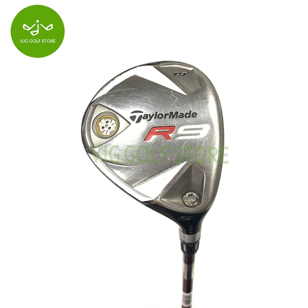 Gậy Golf Fairway Woods 5W-19S TaylorMade R9 NO