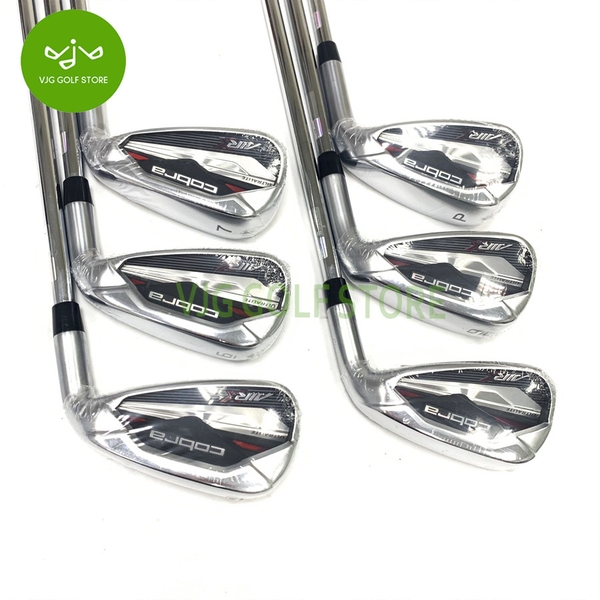 Bộ Gậy Golf Ironset Cobra AIRX 850R 6SR (5-9,P)