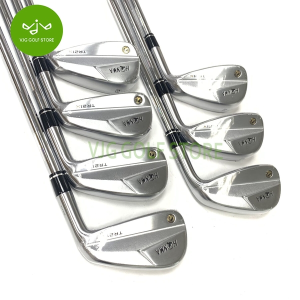 Bộ Gậy Golf IRONSET  HONMA ,TR21X 7SR (5-11) N.S.PRO 950GH Neo S  New