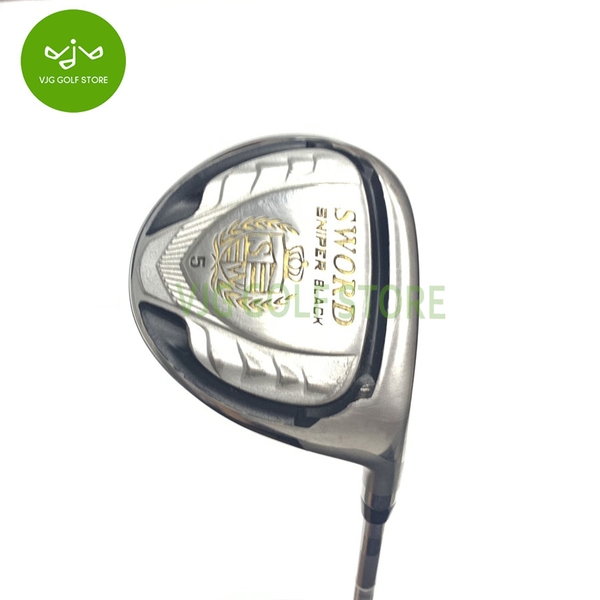 Gậy Golf Fairway Woods 5W-18SR Sword Sniper Black Speeder 556 No