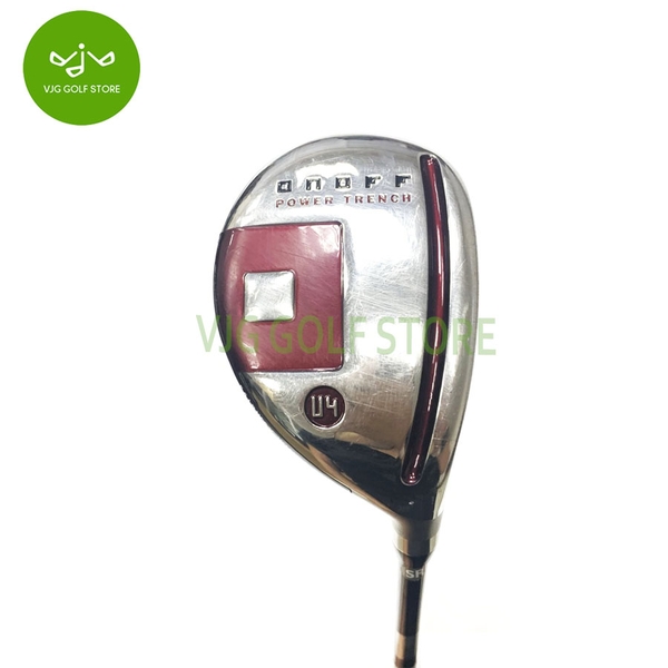 Gậy Golf Hybrid ONOFF U4-20SR Power Trench Smooth Kick MP518U No