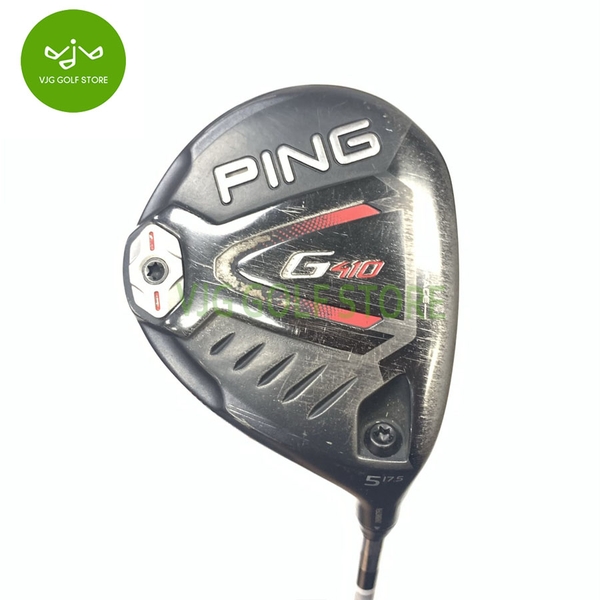 Gậy Golf Fairway Woods Ping G410 5W-17.5R Yes