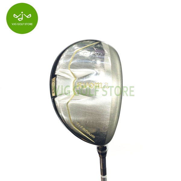 Gậy Golf Hybrid Ryoma U3-21 R2 Tour AD Yes