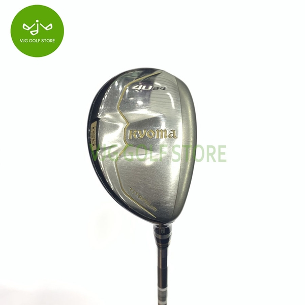 Gậy Golf Hybrid Ryoma U4-24R Tour AD Yes