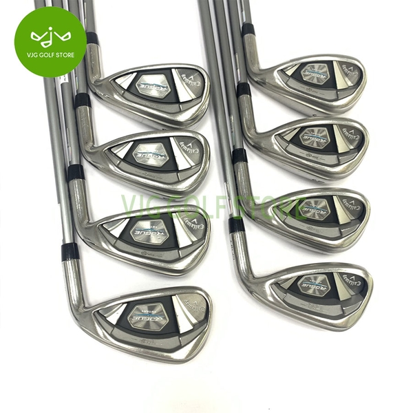 Bộ Gậy Golf Ironset Callaway Rogue Star 8SR (5-9,P,A,S) Speeder R