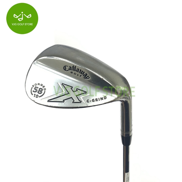 Gậy Golf Wedge Callaway X-Forged 58/10 950S