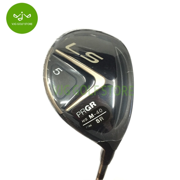 Gậy Golf Hybrid PRGR LS (2023) U5-26SR Speeder NX_ DEMO