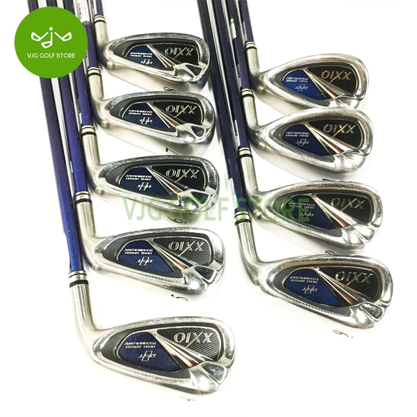 Bộ Gậy Golf Ironset Dunlop XXIO MP800 9SR (4-9,P,A,S)