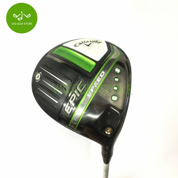 Gậy Golf Driver Callaway Epic Speed 10.5S Diamana 40SR No