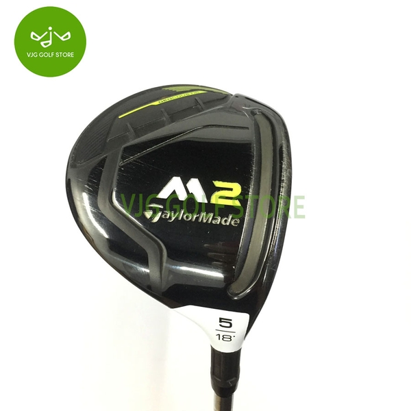 Gậy Golf Fairway Woods TaylorMade M2 5W-18R TM1-217 No