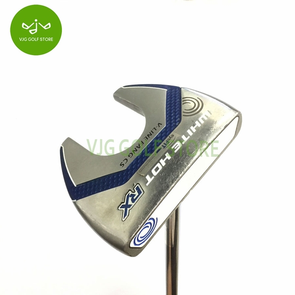 Gậy Golf Putter Odysseys White Hot V-line Fang CS 34.5 inch No