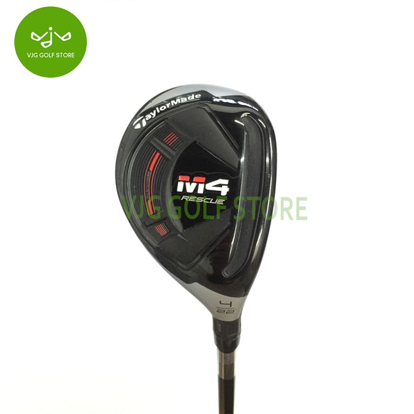 Gậy Golf Hybrid TaylorMade M4 U4-22R ATMOS RED 6 No