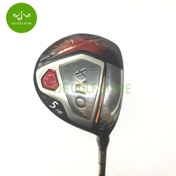 Gậy Golf Fairway Woods Dunlop XXIO (2018) MP1000 Red 5W-18SR Yes