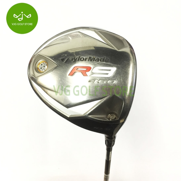Gậy Golf Driver TaylorMade R9 10,5S Vista Pro 55S (Yes)
