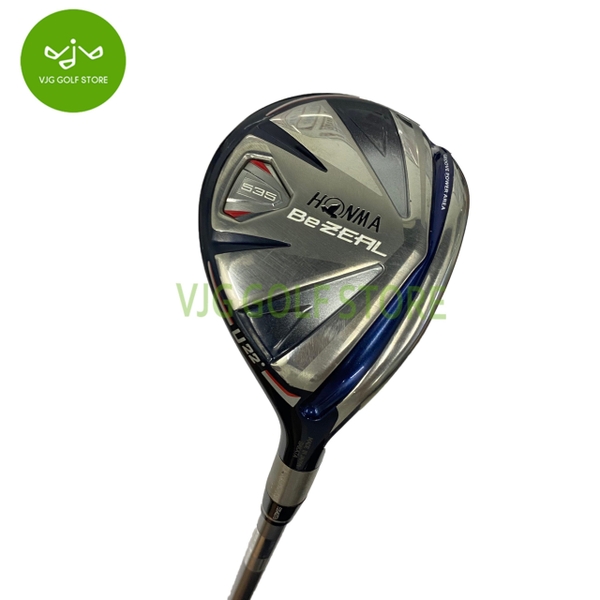 Gậy Golf Hybrid Honma Be Zeal 535 U-22R Yes