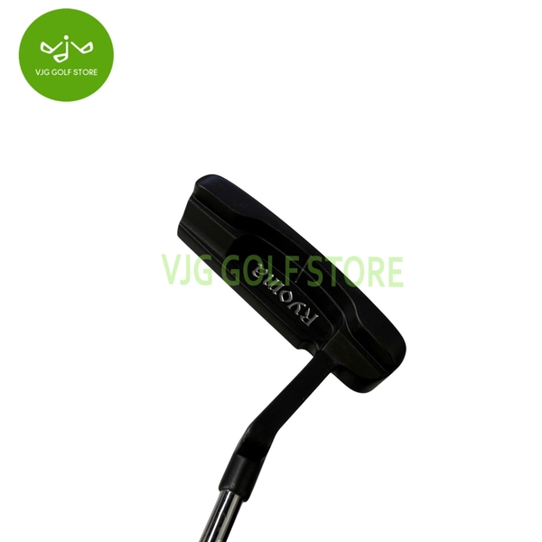 Gậy Golf Putter Ryoma Optimal Roll& Control Face 34inch Yes