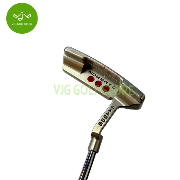 Gậy golf Putter Titleist Scotty Cameron Studio Newport 2 – 34 inch