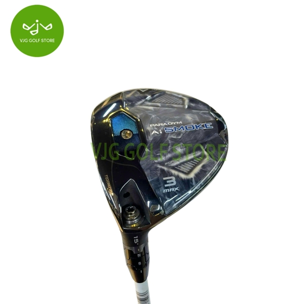 Gậy Golf Fairway Woods Callaway AI Smoke 3W-15S Tensei Max Yes Left Hand
